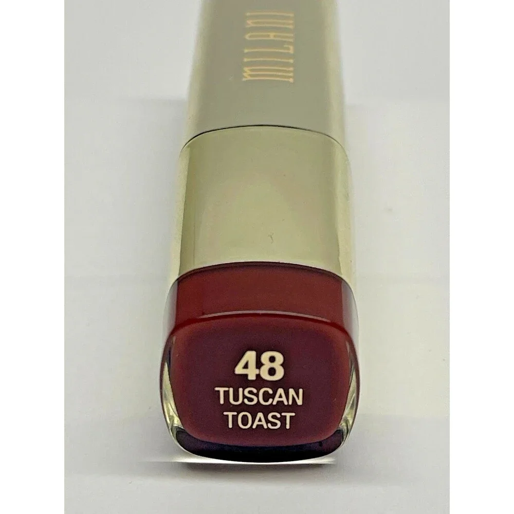 Milani Color Statement Lipstick 48 TUSCAN TOAST